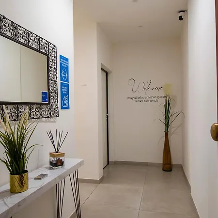 Smart Guest house